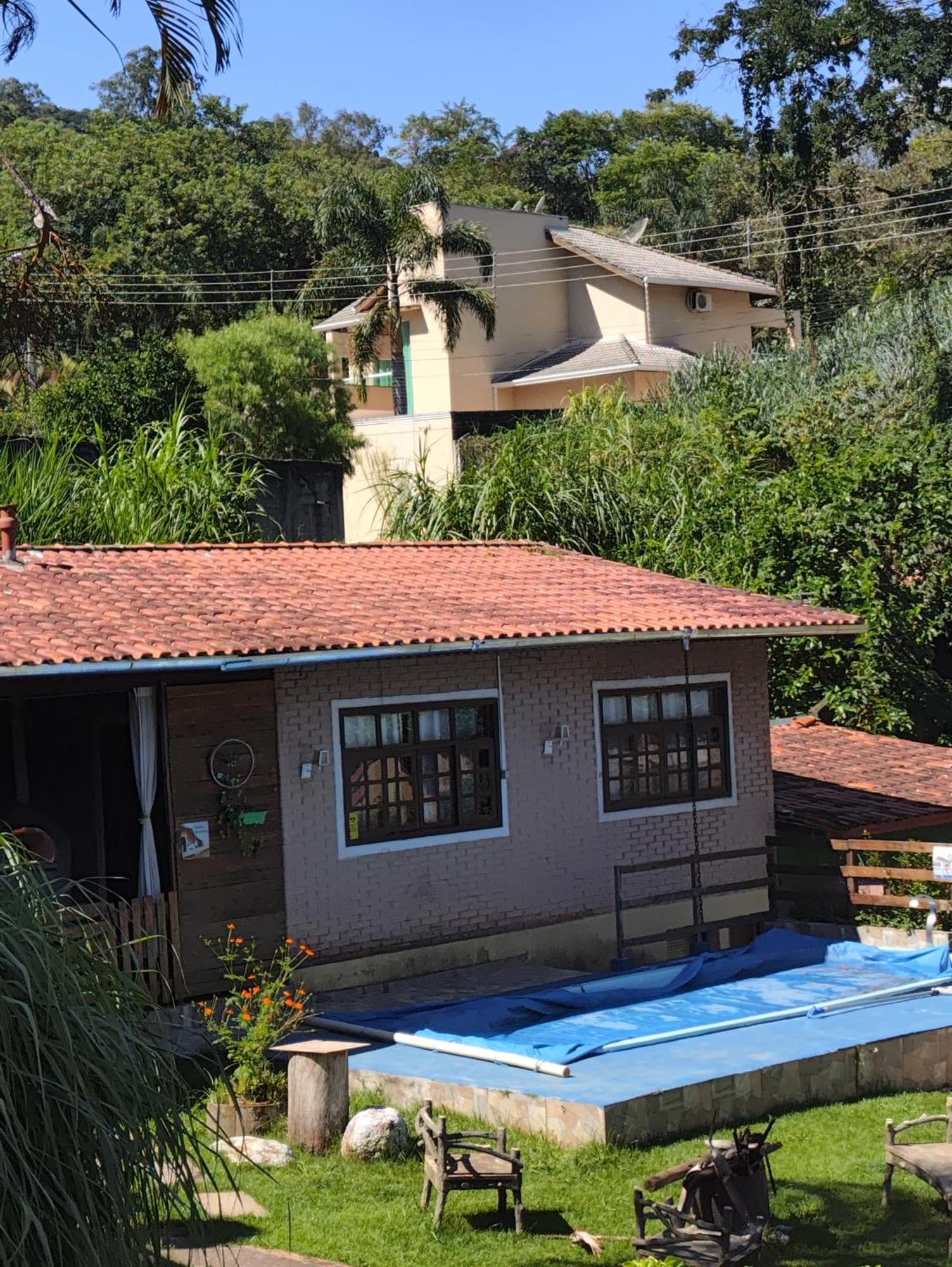 Espaço Mezanino Mairiporã Quarto foto